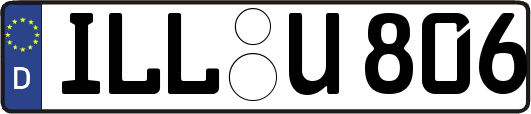 ILL-U806
