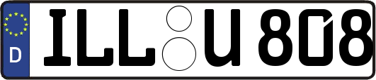 ILL-U808
