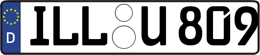 ILL-U809