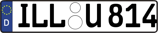 ILL-U814