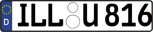 ILL-U816