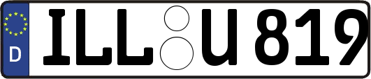 ILL-U819