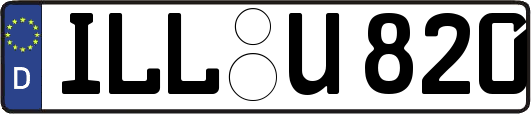 ILL-U820