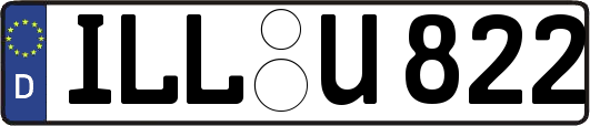 ILL-U822