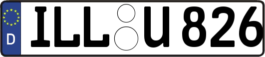 ILL-U826