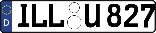 ILL-U827