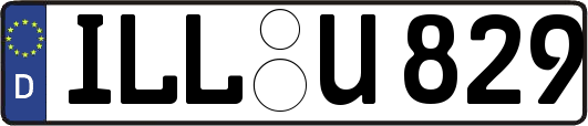 ILL-U829