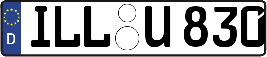 ILL-U830