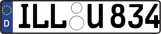 ILL-U834