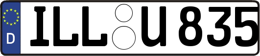 ILL-U835