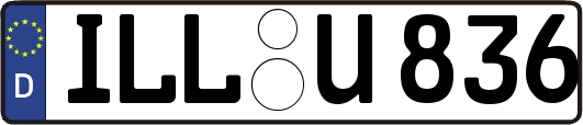 ILL-U836