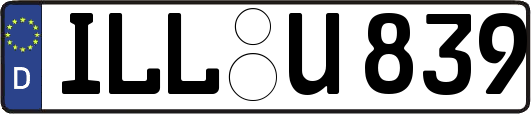 ILL-U839