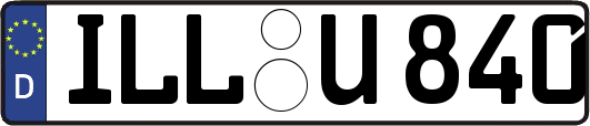 ILL-U840