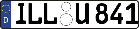 ILL-U841