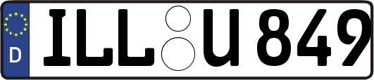ILL-U849