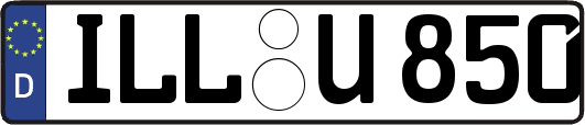 ILL-U850