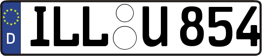 ILL-U854