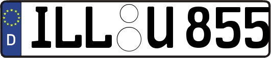ILL-U855