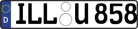 ILL-U858