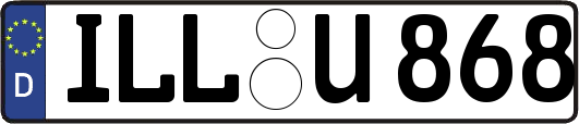 ILL-U868