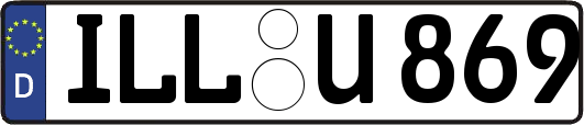 ILL-U869