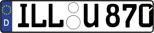 ILL-U870