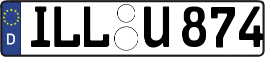 ILL-U874