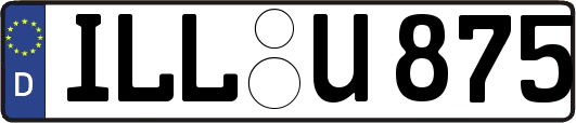 ILL-U875