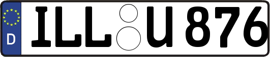 ILL-U876