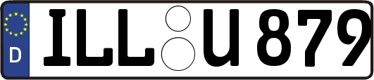 ILL-U879