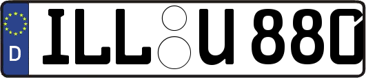 ILL-U880
