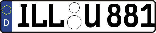 ILL-U881