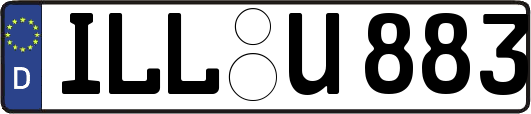 ILL-U883