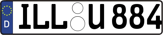 ILL-U884