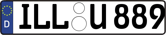 ILL-U889