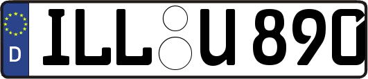 ILL-U890