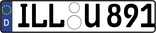 ILL-U891