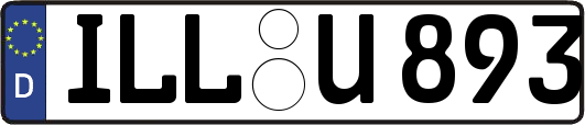 ILL-U893
