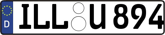 ILL-U894