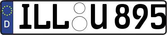 ILL-U895