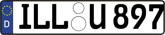 ILL-U897