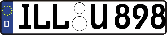 ILL-U898