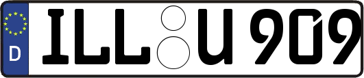 ILL-U909