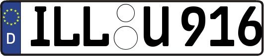 ILL-U916