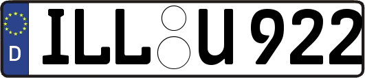 ILL-U922