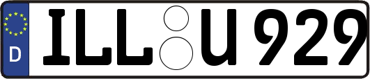 ILL-U929