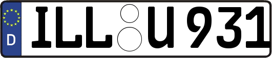 ILL-U931