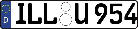 ILL-U954