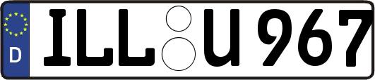 ILL-U967