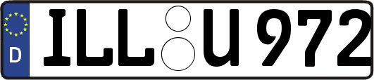 ILL-U972
